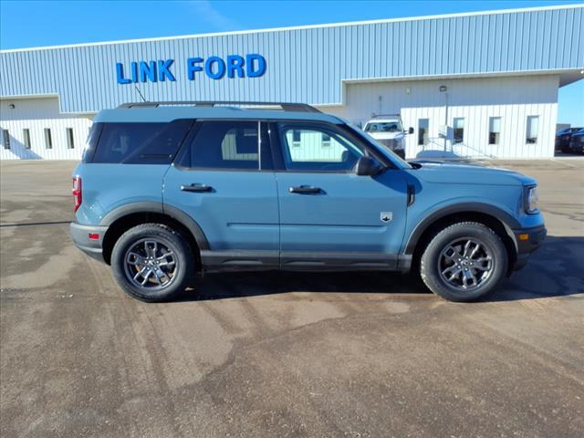 used 2021 Ford Bronco Sport car, priced at $25,298