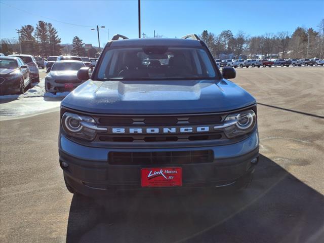 used 2021 Ford Bronco Sport car, priced at $25,298