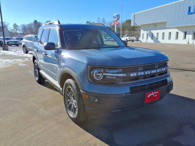 used 2021 Ford Bronco Sport car, priced at $25,298