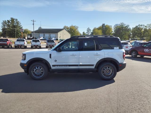 new 2024 Ford Bronco Sport car, priced at $34,671