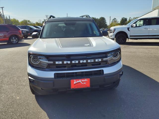 new 2024 Ford Bronco Sport car, priced at $34,671