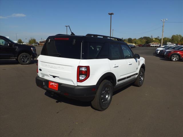 new 2024 Ford Bronco Sport car, priced at $34,671