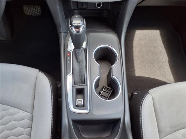 used 2018 Chevrolet Equinox car, priced at $19,242