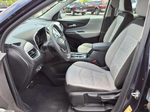 used 2018 Chevrolet Equinox car, priced at $19,242