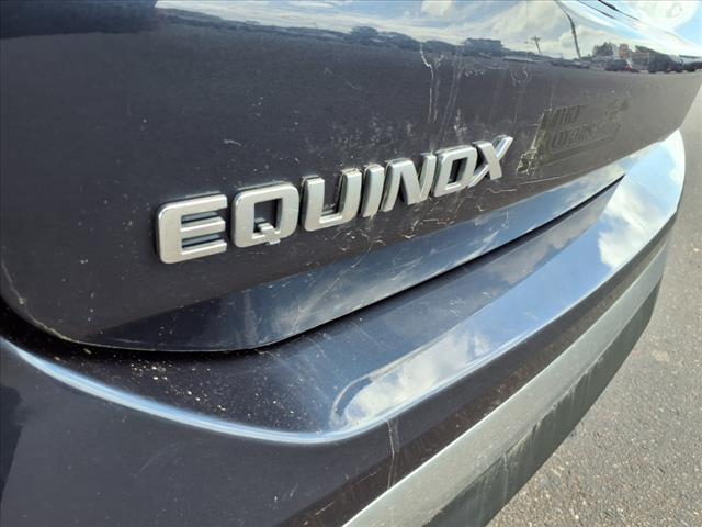 used 2018 Chevrolet Equinox car, priced at $19,242