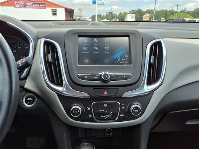 used 2018 Chevrolet Equinox car, priced at $19,242