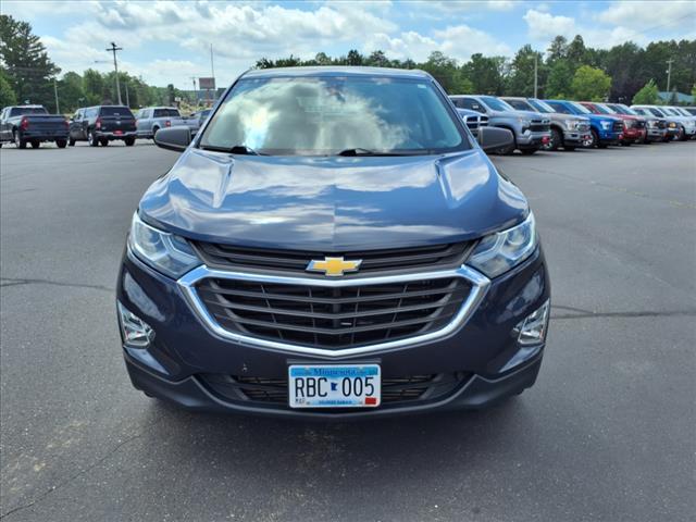 used 2018 Chevrolet Equinox car, priced at $19,242