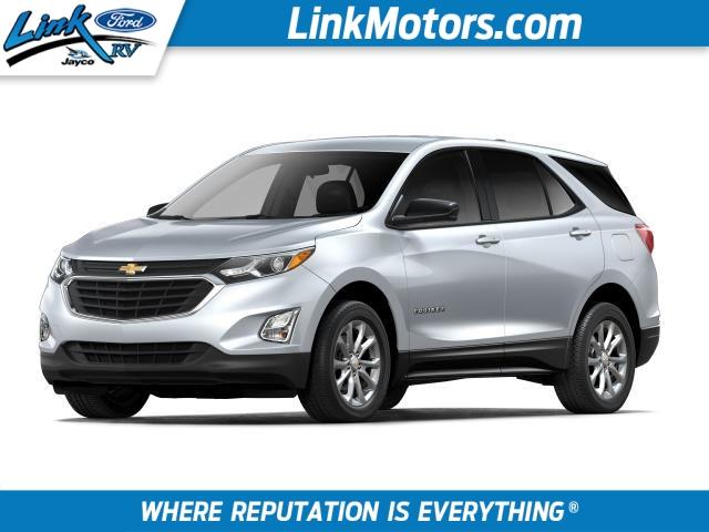 used 2018 Chevrolet Equinox car, priced at $19,242