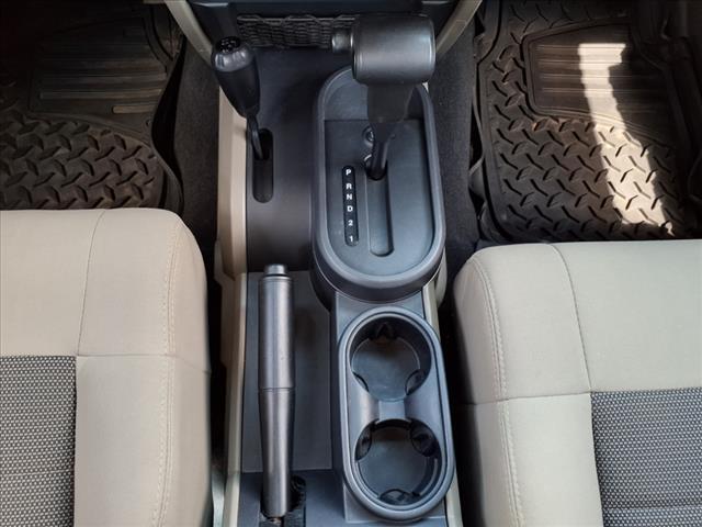 used 2010 Jeep Wrangler Unlimited car, priced at $22,315