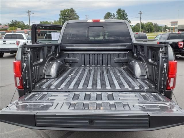 used 2019 Ford F-150 car, priced at $38,219