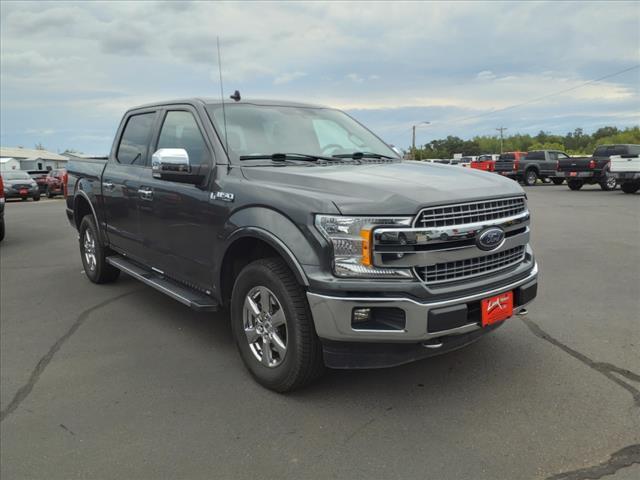 used 2019 Ford F-150 car, priced at $38,219