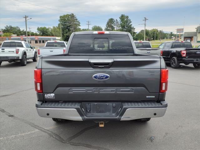 used 2019 Ford F-150 car, priced at $38,219