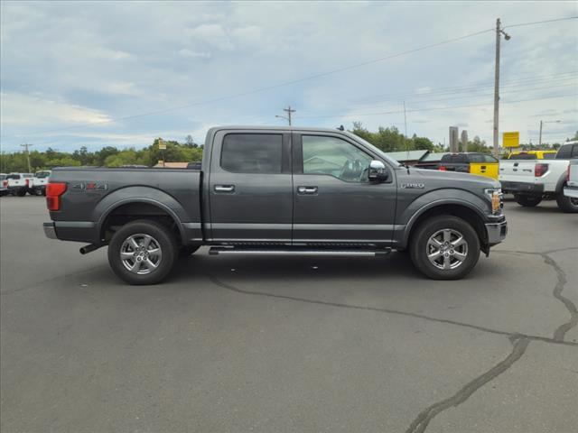 used 2019 Ford F-150 car, priced at $38,219