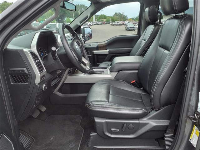 used 2019 Ford F-150 car, priced at $38,219