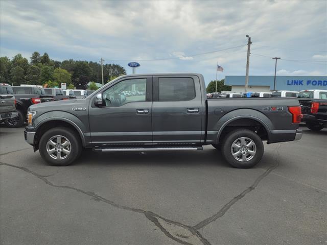 used 2019 Ford F-150 car, priced at $38,219