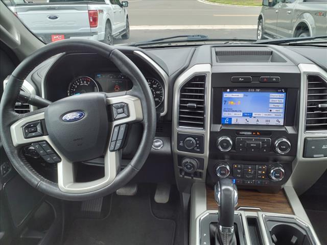 used 2019 Ford F-150 car, priced at $38,219