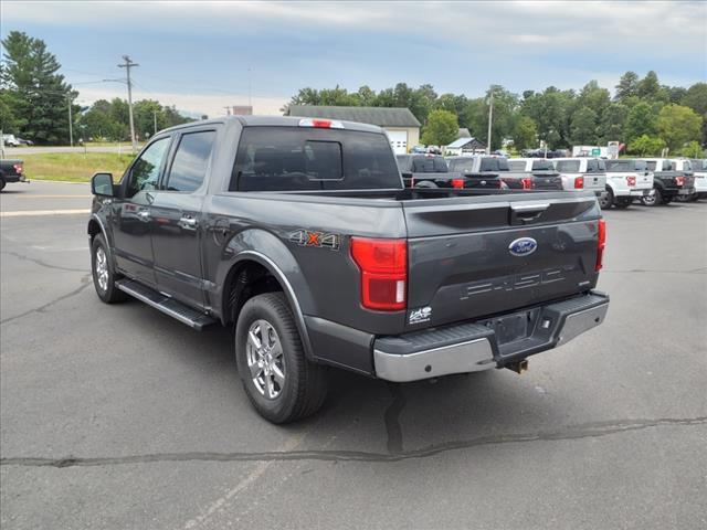 used 2019 Ford F-150 car, priced at $38,219