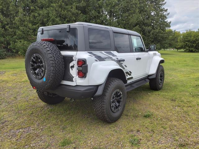 new 2024 Ford Bronco car, priced at $96,493