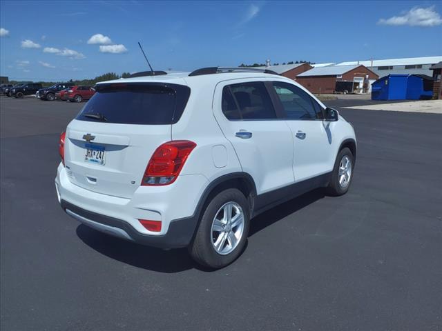 used 2019 Chevrolet Trax car, priced at $19,861