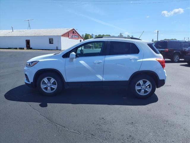 used 2019 Chevrolet Trax car, priced at $19,861