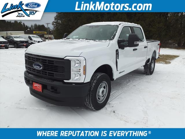 new 2024 Ford F-350 car, priced at $68,055