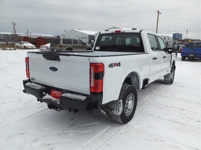 new 2024 Ford F-350 car, priced at $64,882