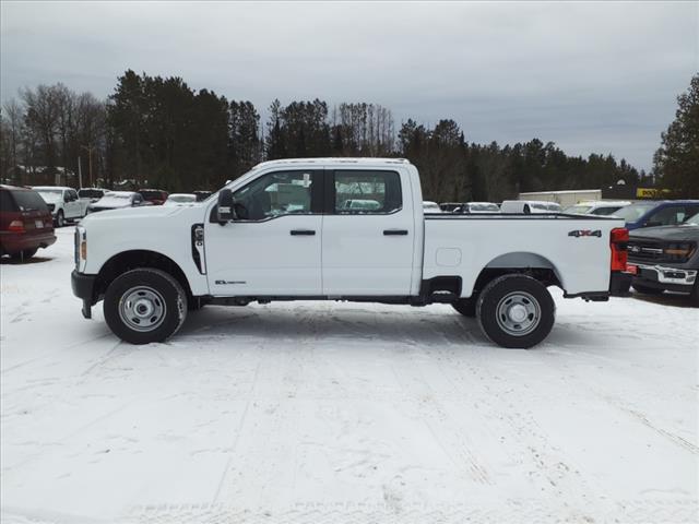 new 2024 Ford F-350 car, priced at $64,882