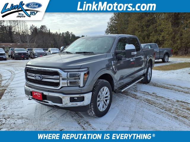 new 2025 Ford F-150 car, priced at $69,485