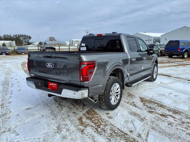 new 2025 Ford F-150 car, priced at $69,485