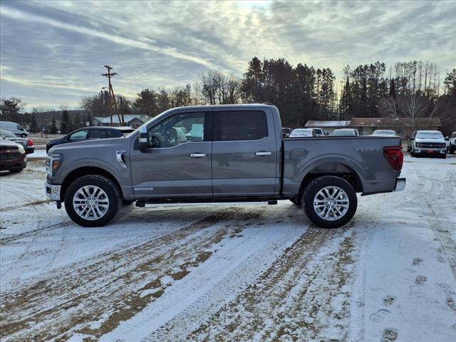 new 2025 Ford F-150 car, priced at $69,485