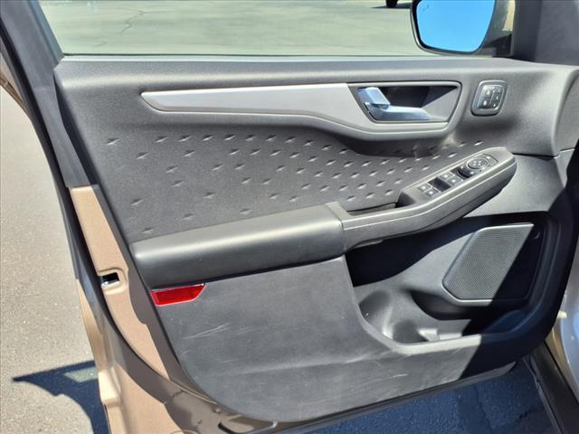 used 2020 Ford Escape car, priced at $22,341