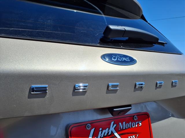 used 2020 Ford Escape car, priced at $22,341