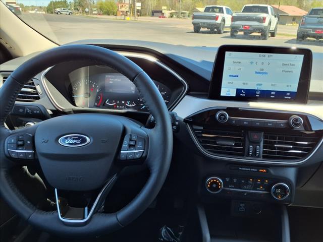 used 2020 Ford Escape car, priced at $22,341