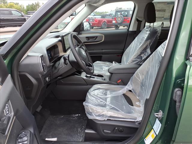 new 2025 Ford Bronco Sport car, priced at $34,710