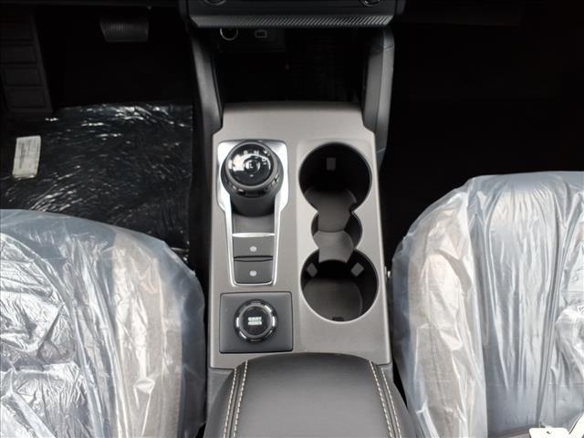 new 2025 Ford Bronco Sport car, priced at $34,710