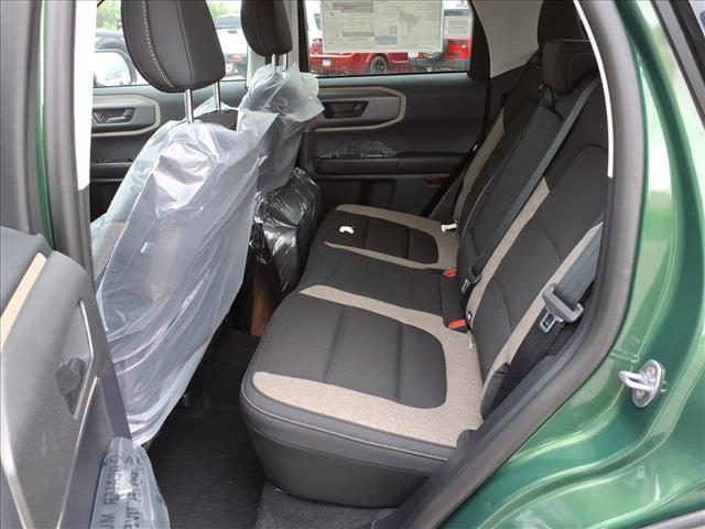 new 2025 Ford Bronco Sport car, priced at $34,710