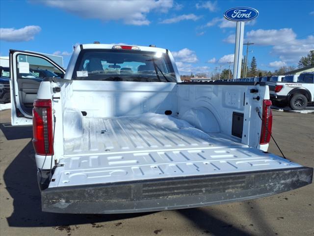 new 2025 Ford F-150 car, priced at $47,455