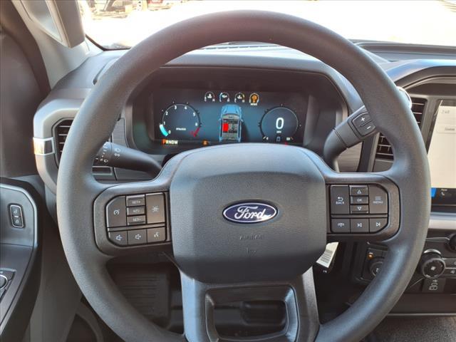 new 2025 Ford F-150 car, priced at $47,455