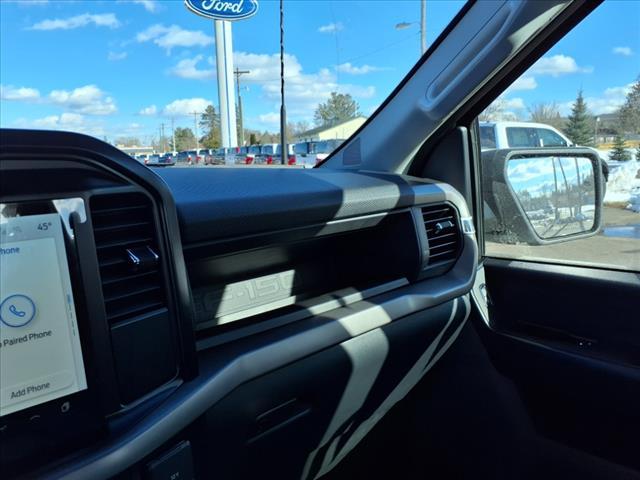 new 2025 Ford F-150 car, priced at $47,455