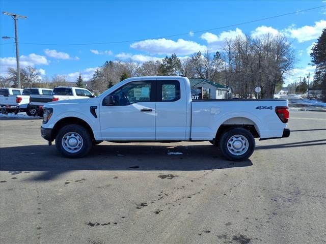 new 2025 Ford F-150 car, priced at $47,455