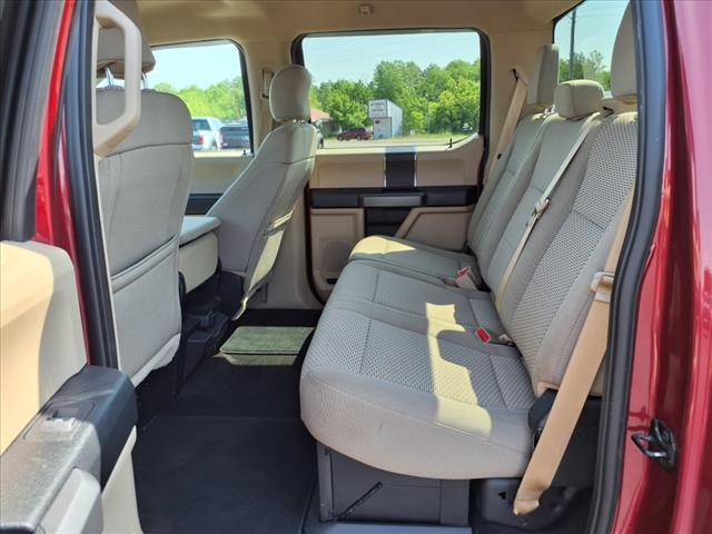 used 2017 Ford F-350 car, priced at $34,384