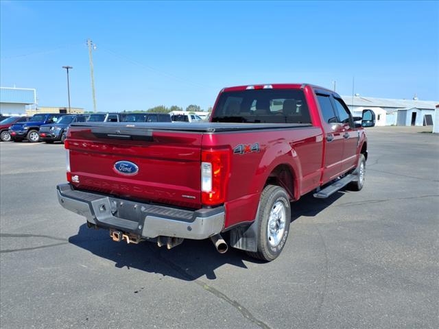 used 2017 Ford F-350 car, priced at $34,384