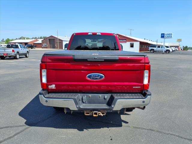 used 2017 Ford F-350 car, priced at $34,384