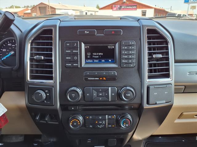 used 2017 Ford F-350 car, priced at $34,384
