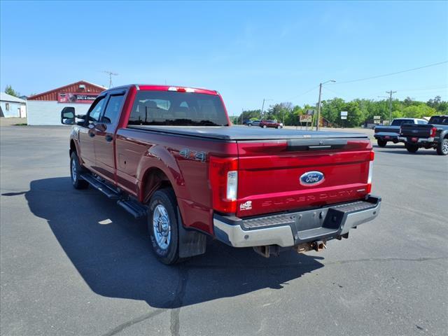 used 2017 Ford F-350 car, priced at $34,384