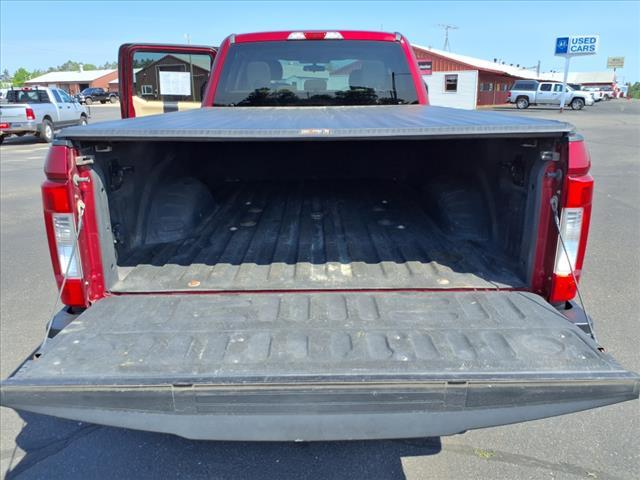 used 2017 Ford F-350 car, priced at $34,384