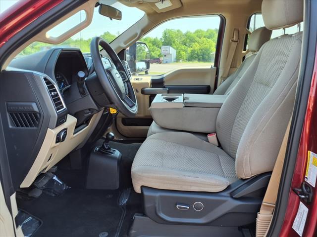 used 2017 Ford F-350 car, priced at $34,384