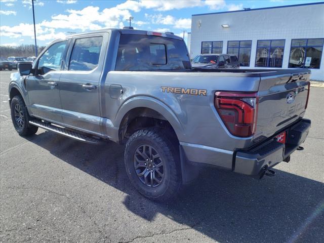 new 2024 Ford F-150 car, priced at $67,645