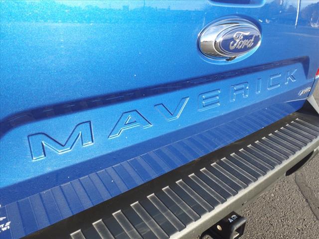 used 2023 Ford Maverick car, priced at $31,460