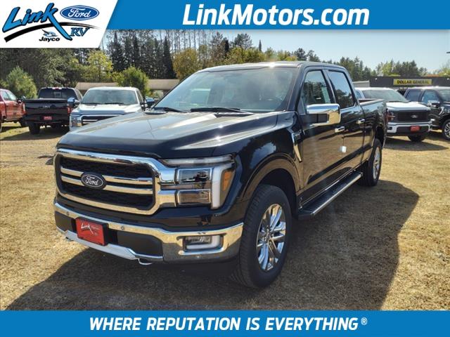 new 2024 Ford F-150 car, priced at $69,250